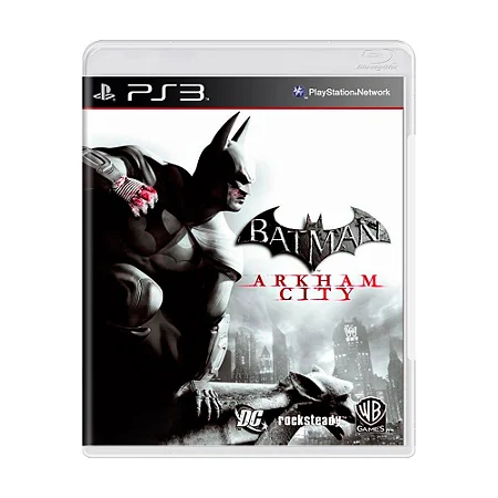 Batman: Arkham City - PS3