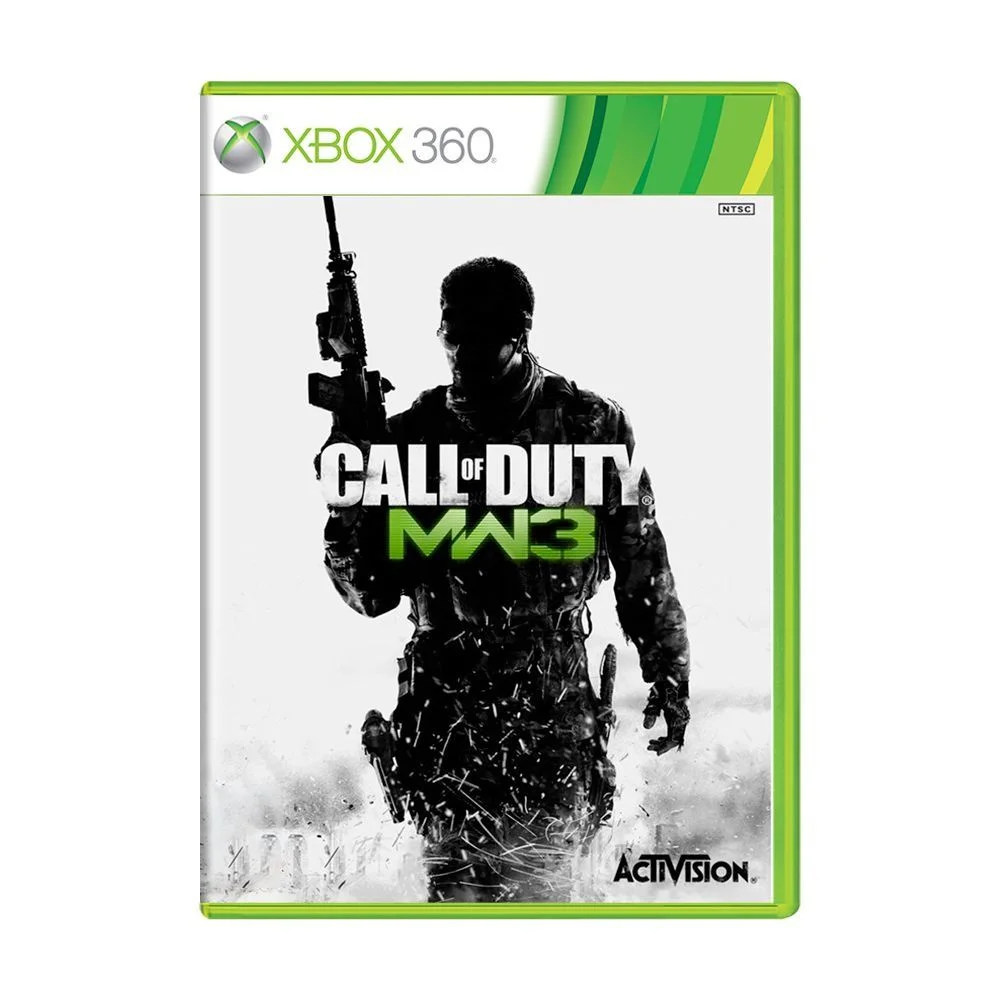 Call of Duty: Modern Warfare 3 (MW3) - Xbox 360