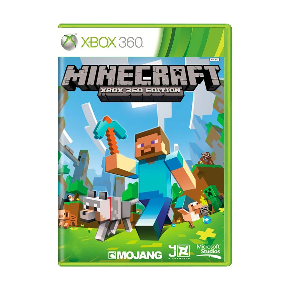 Minecraft - Xbox 360