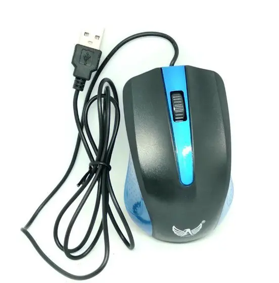 Mouse Com Fio AL-Tomex AG-212