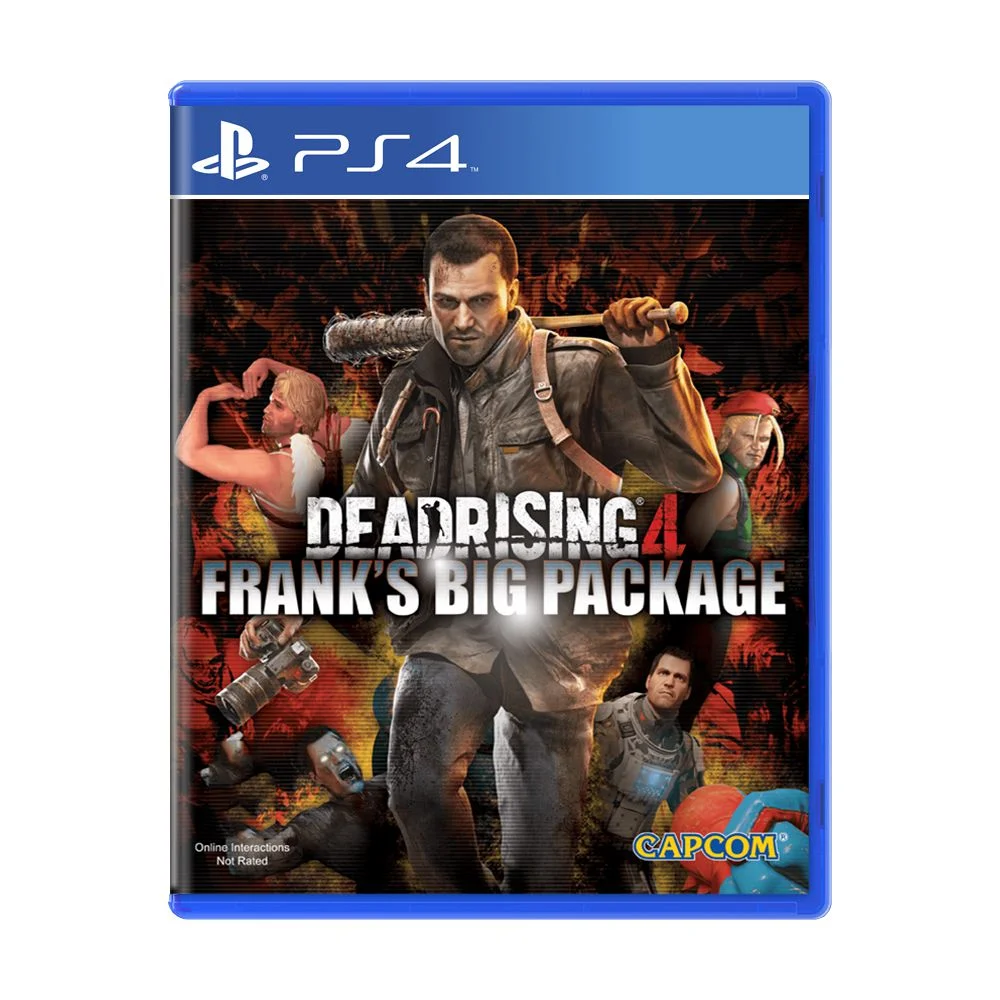 Dead Rising 4: Franks Big Package - PS4