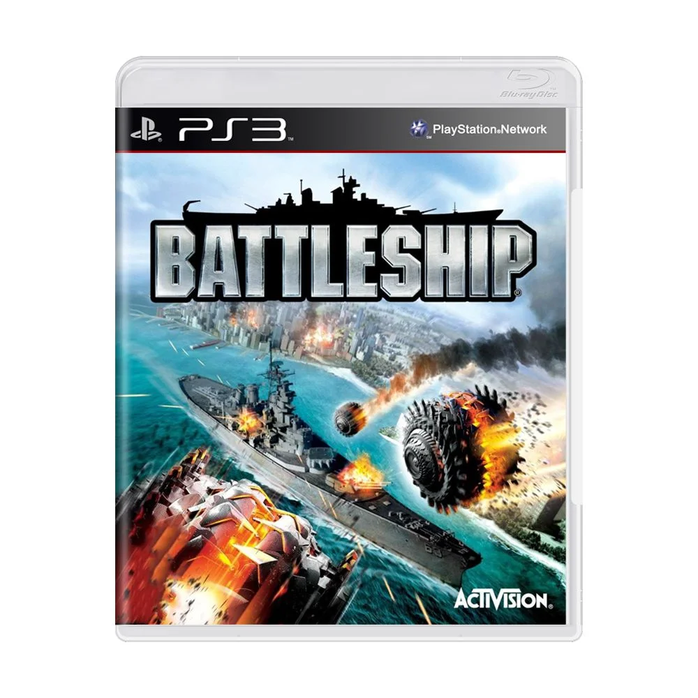 Battleship - PS3