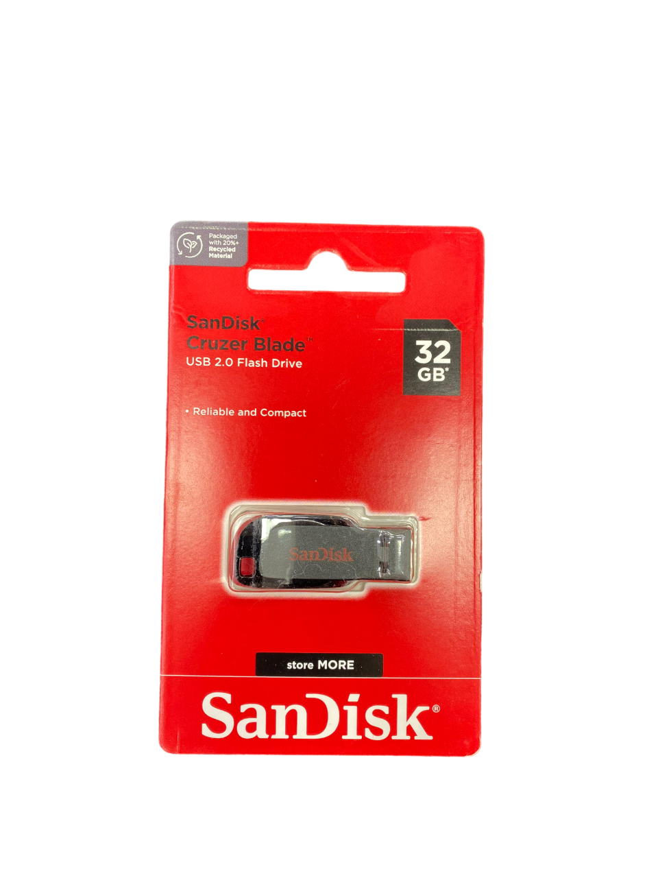 Pendrive SanDisk Cruzer Blade 32GB