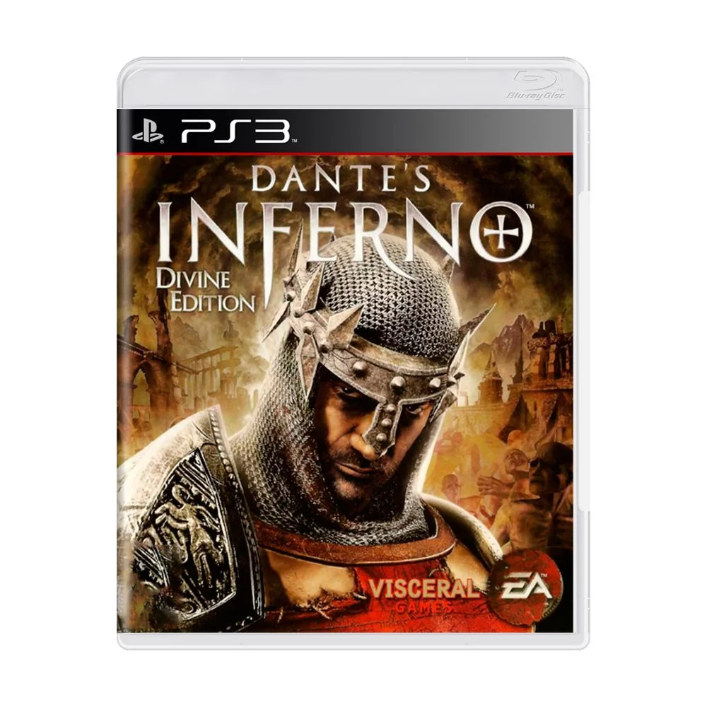 Dantes Inferno - PS3