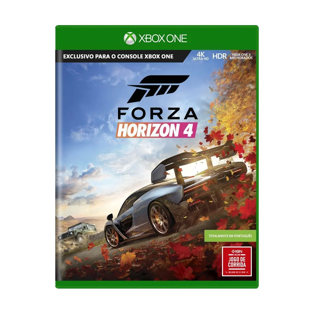 Forza Horizon 4 - Xbox One