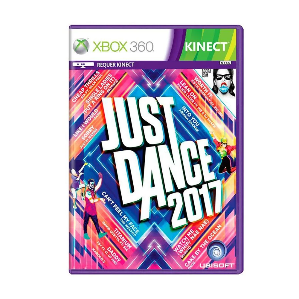 Just Dance 2017 - Xbox 360