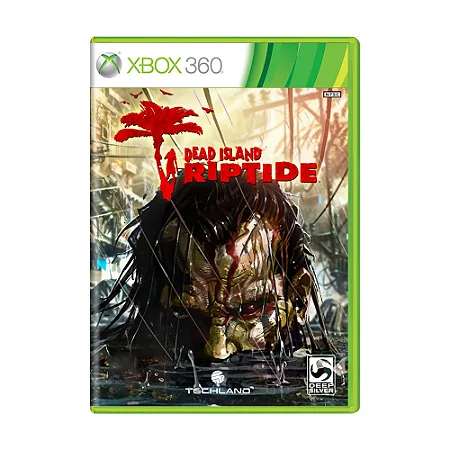 Dead Island: Riptide - Xbox 360