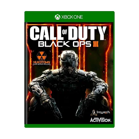 Call of Duty: Black Ops III - Xbox One