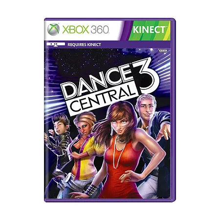 Dance Central 3 - Xbox 360