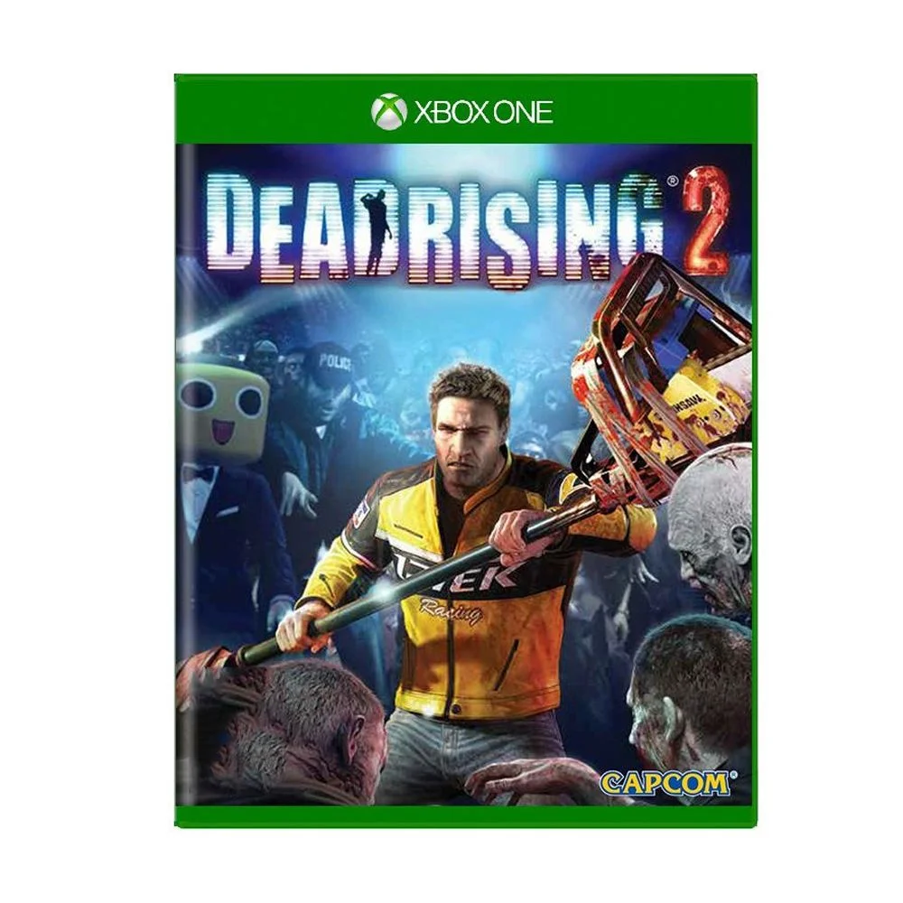 Dead Rising 2 - Xbox One