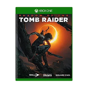 Shadow of the Tomb Raider - Xbox One