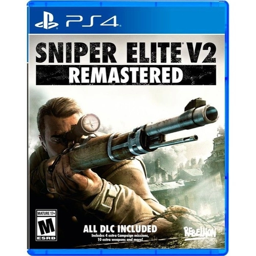 Sniper Elite V2 Remastered