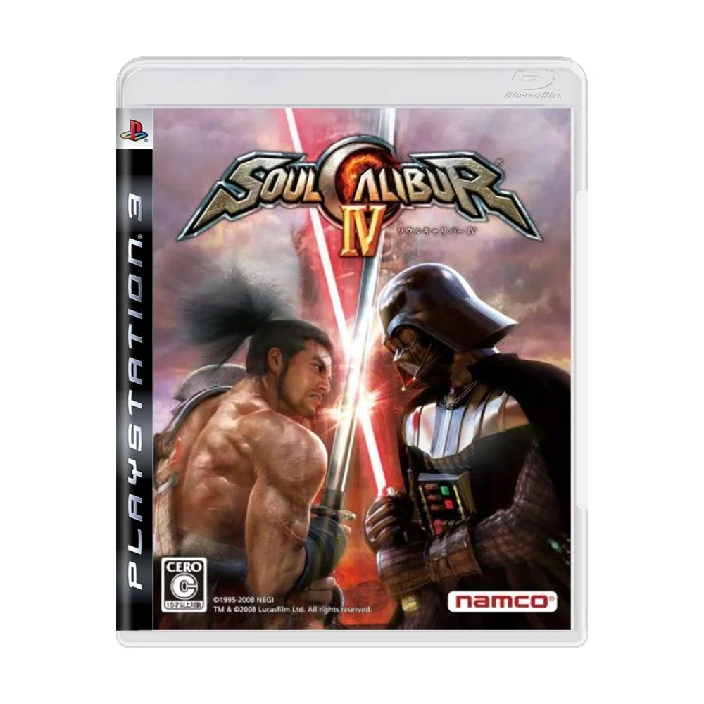 SoulCalibur IV - PS3