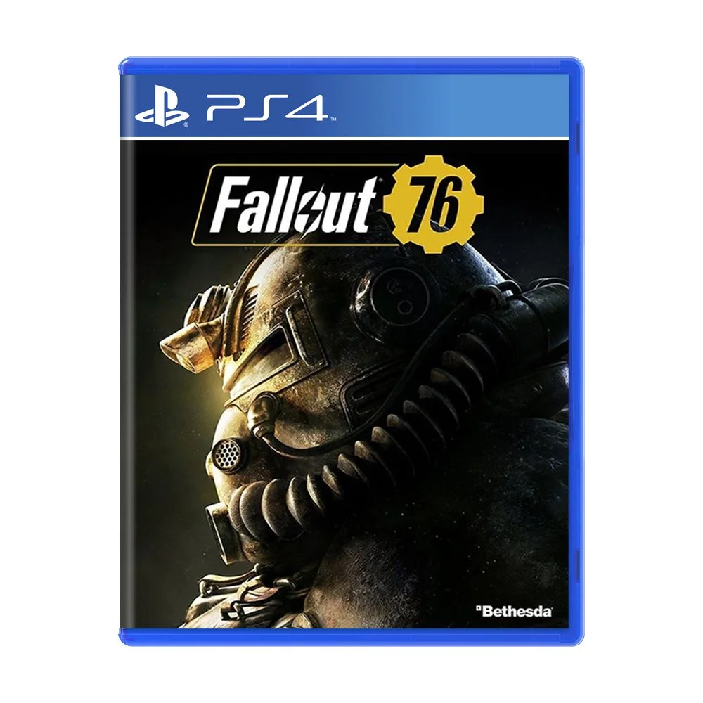 Fallout 76 - PS4