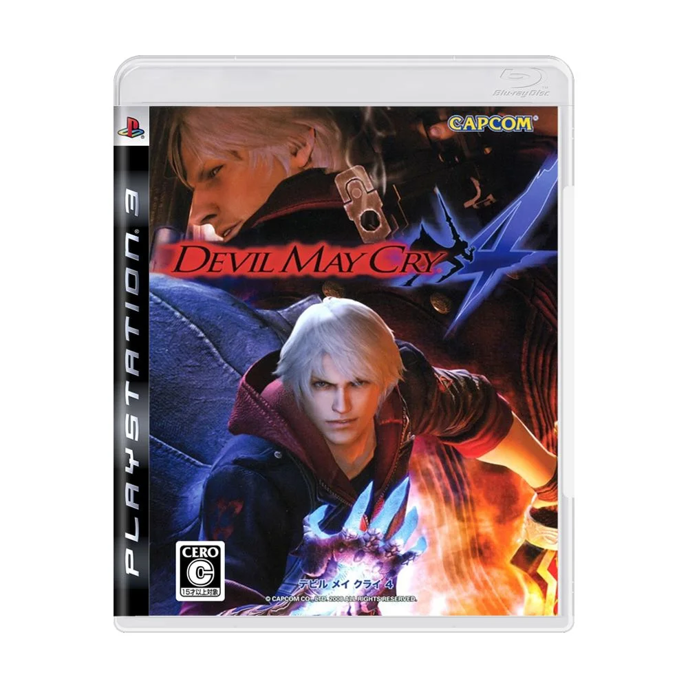 Devil May Cry 4 - PS3