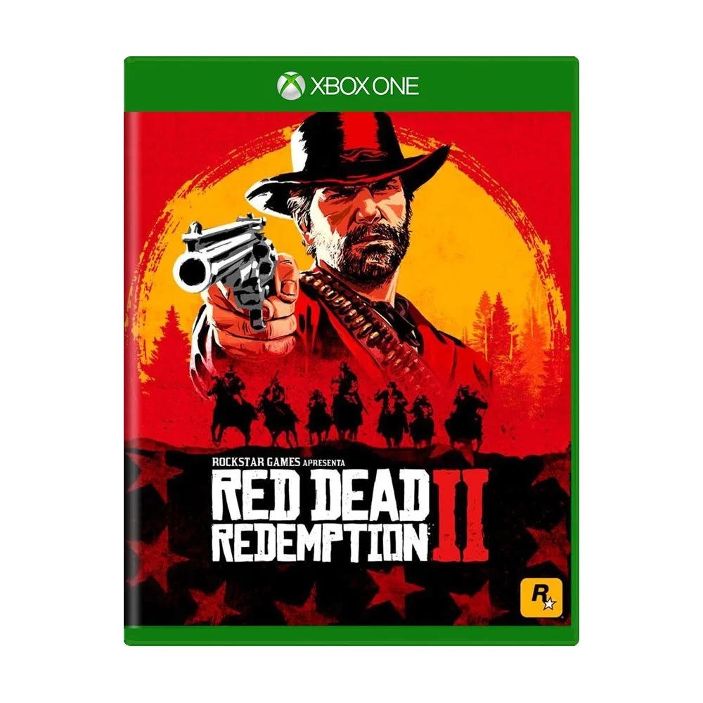 Red Dead Redemption 2 - Xbox One