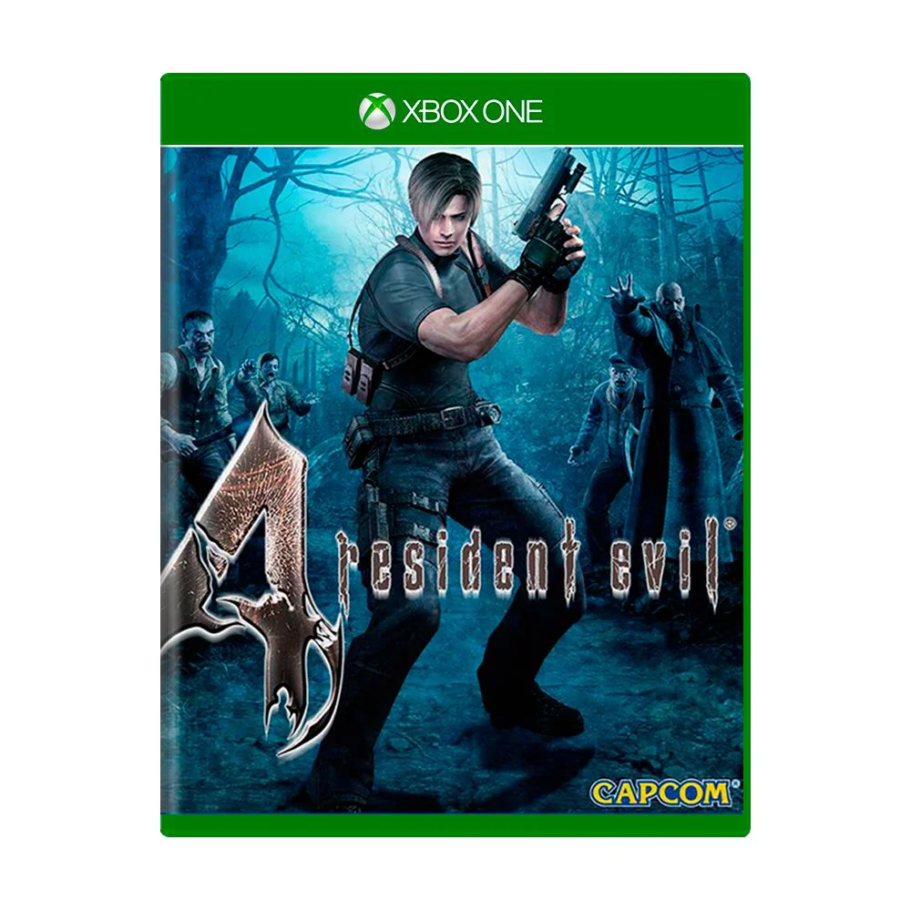 Resident Evil 4 Remastered - Xbox One