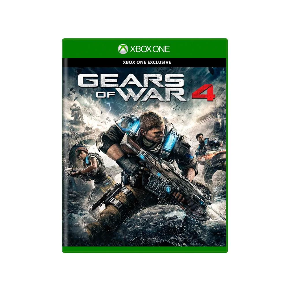 Gears of War 4 - Xbox One