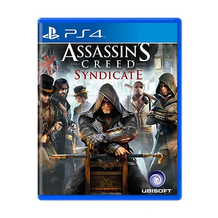 Assassin’s Creed Syndicate