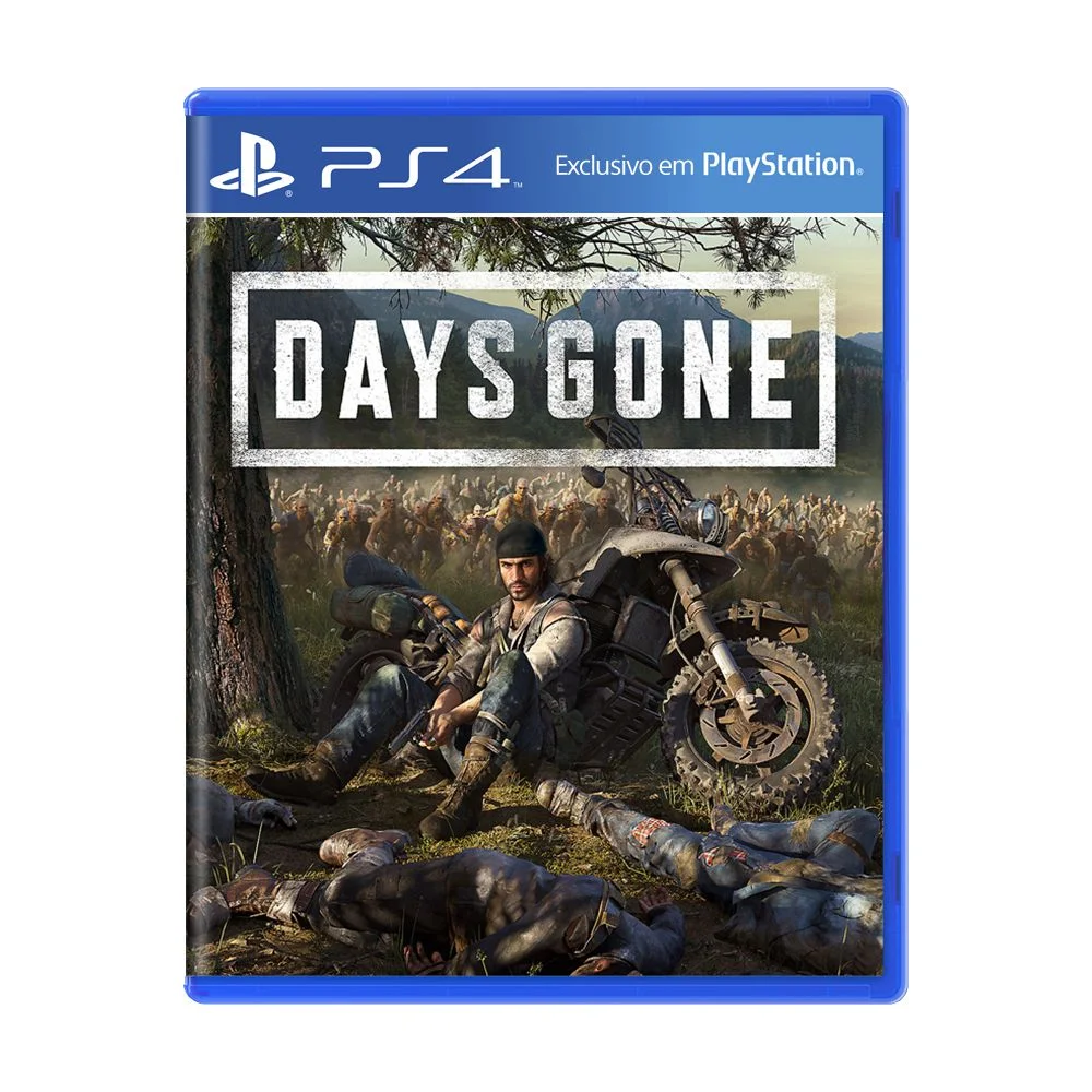 Days Gone