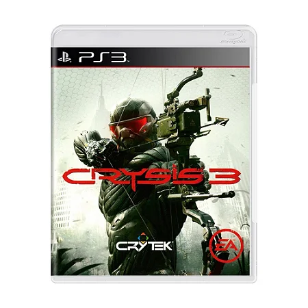 Crysis 3 - PS3