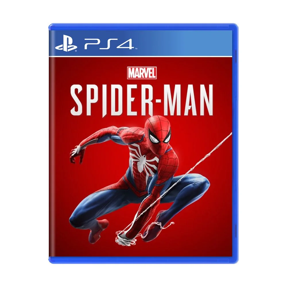 Marvels Spider-Man - PS4