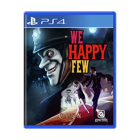 We Happy Few