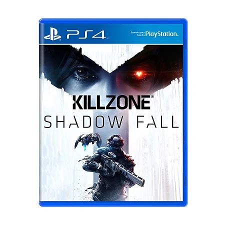 Killzone Shadow Fall - PS4