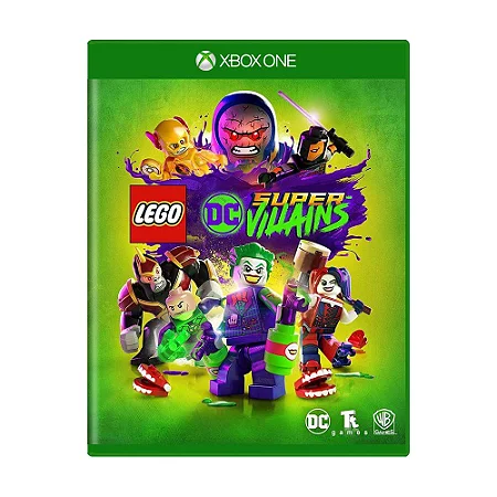 LEGO DC Super Villains - Xbox One