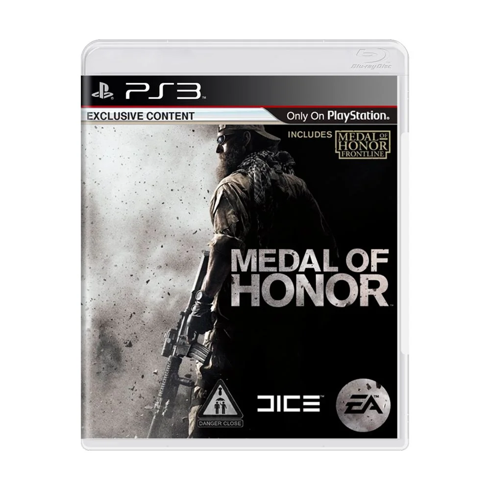 Medal of Honor - PS3