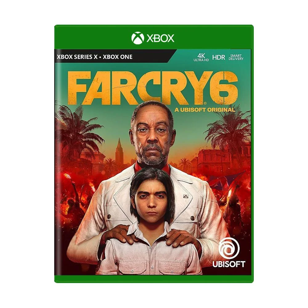 Far Cry 6 - Xbox One