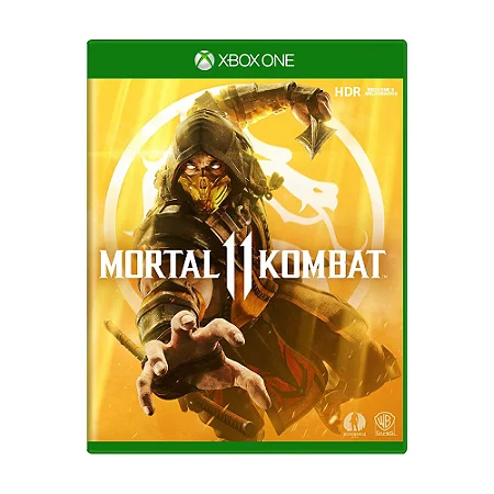 Mortal Kombat 11 - Xbox One