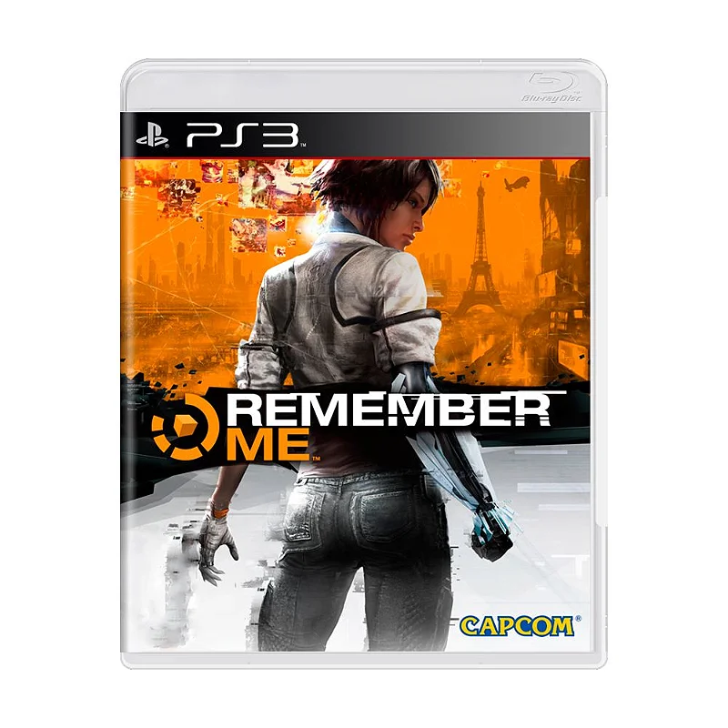 Remember Me - PS3