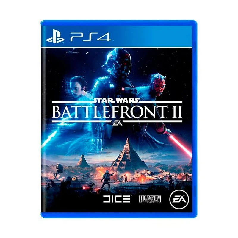 STAR WARS Battlefront II - PS4