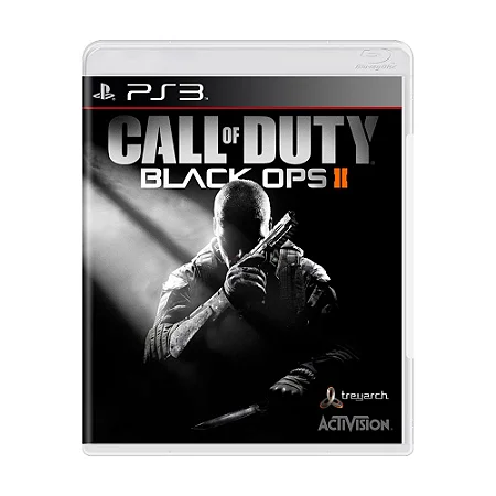 Call of Duty: Black Ops II - PS3