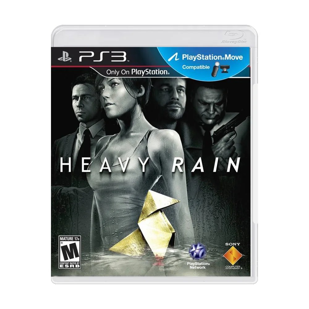  Heavy Rain - PS3