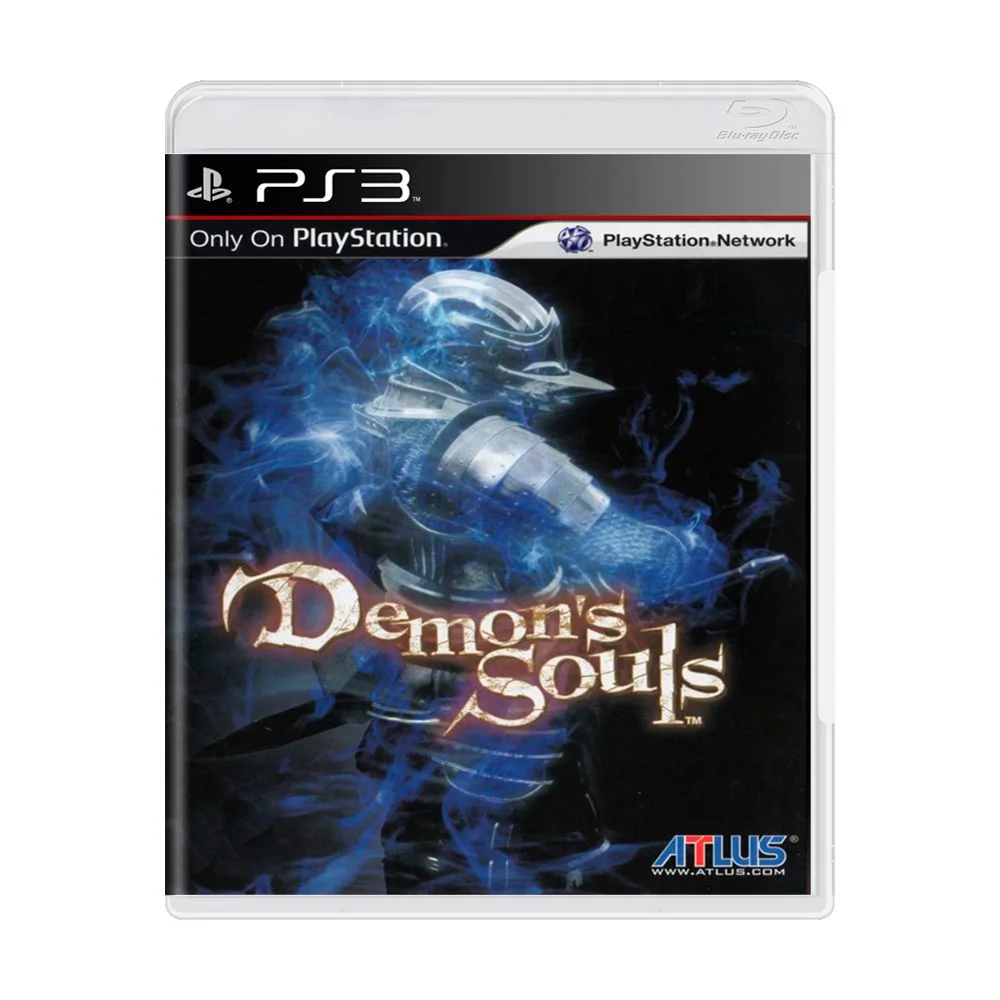 Demons Souls - PS3