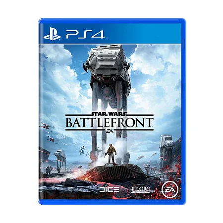 STAR WARS Battlefront - PS4