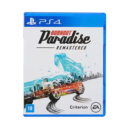 Burnou Paradise Remastered