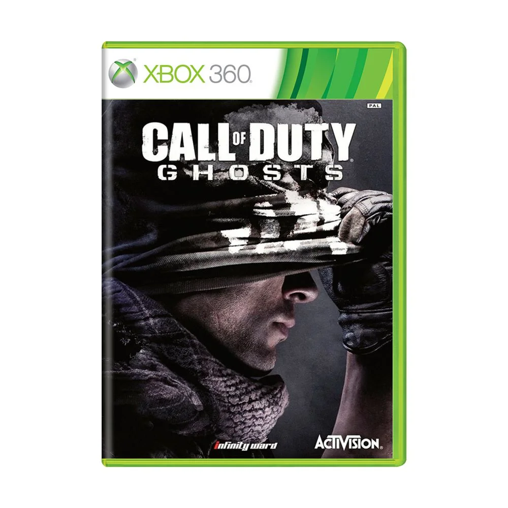 Call of Duty: Ghosts - Xbox 360