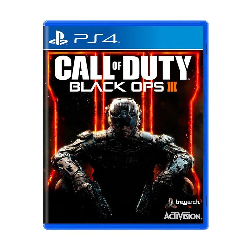 Call of Duty: Black Ops III - PS4