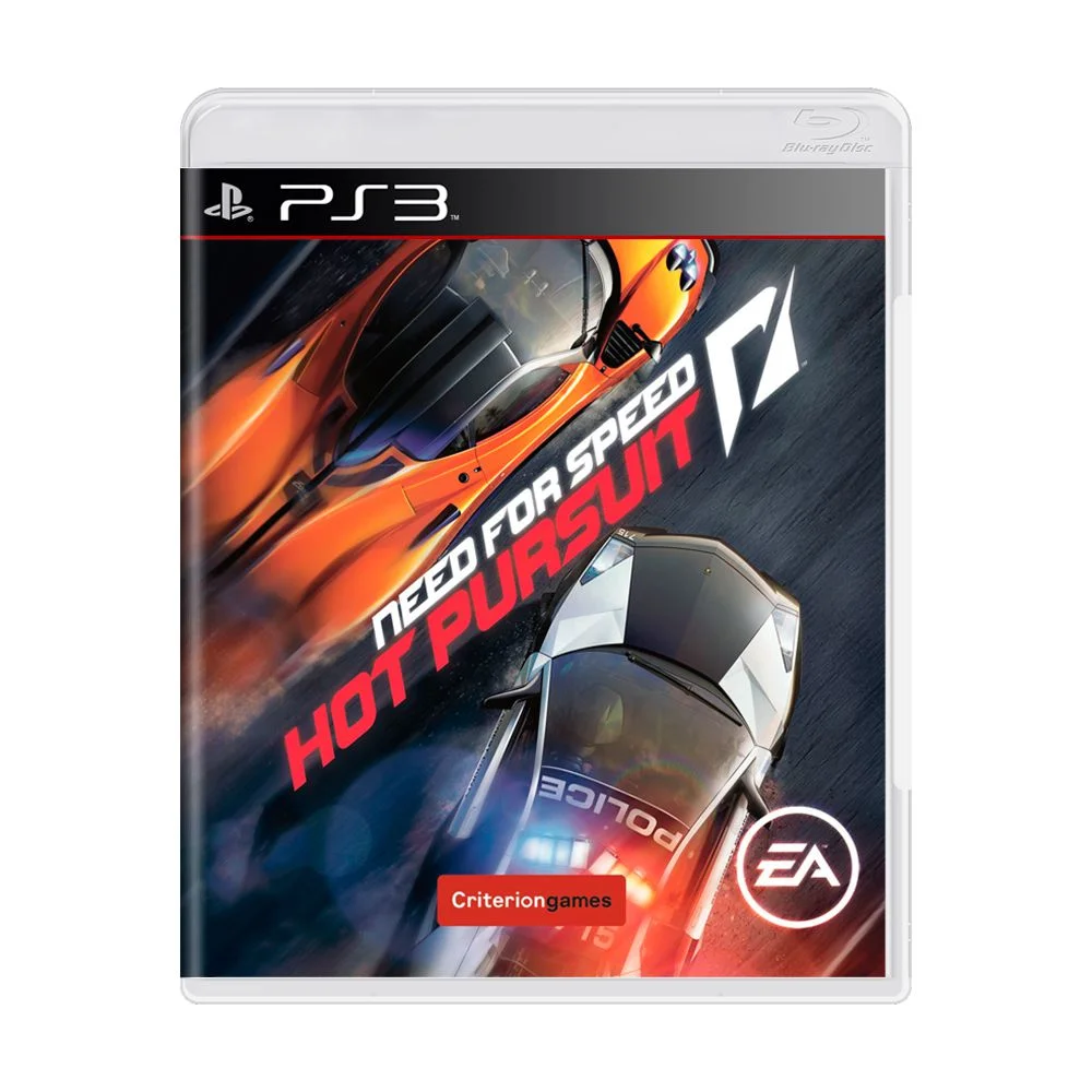 Need for Speed Hot Pursuit - PS3