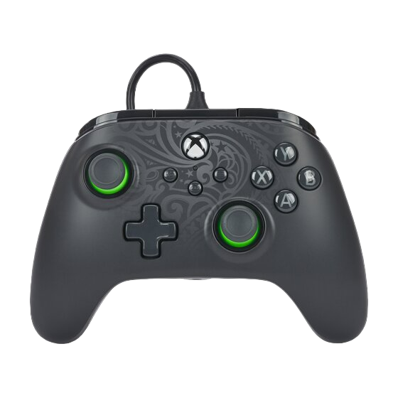 Controle Com Fio Xbox - Celestial Green