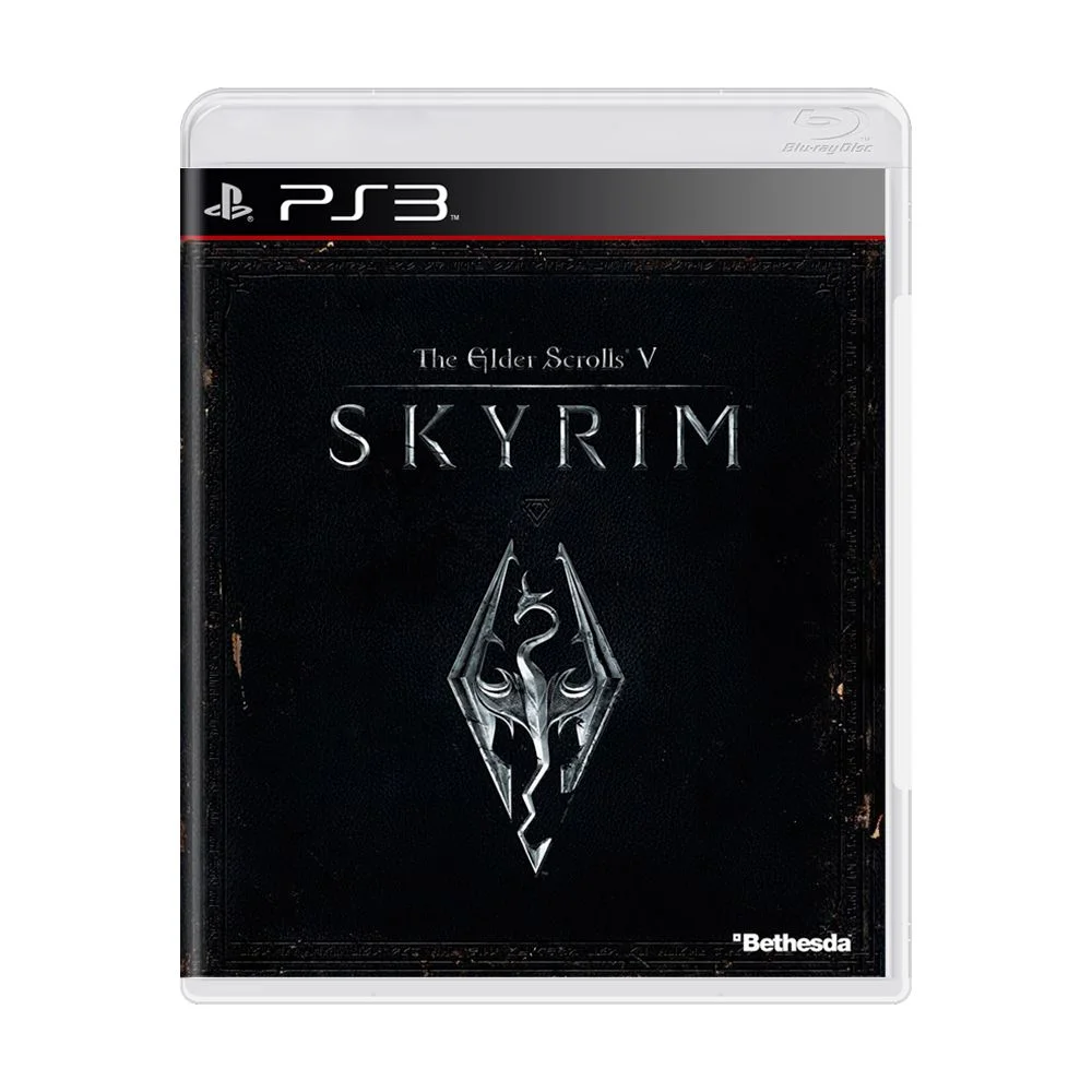 The Elder Scrolls V: Skyrim - PS3