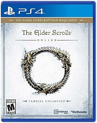 The Elder Scrolls Online