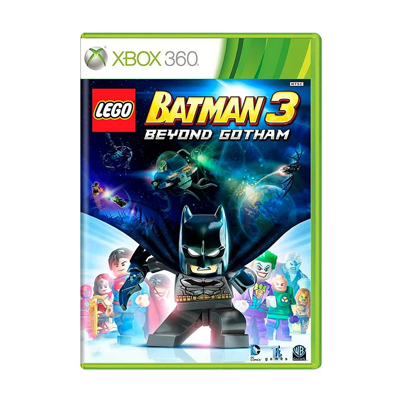 LEGO Batman 3: Beyond Gotham - Xbox 360