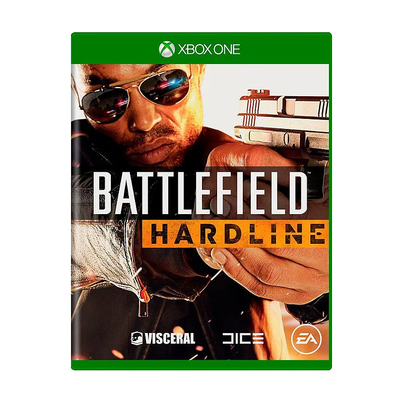 Battlefield Hardline - Xbox One