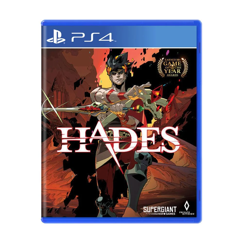 Hades - PS4