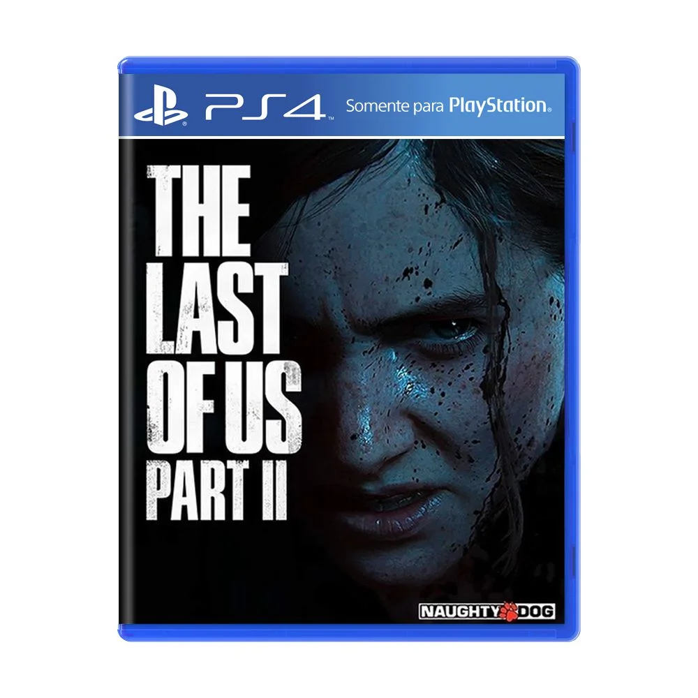 The Last of Us: Part II - PS4