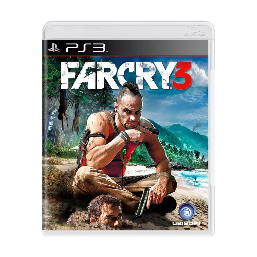 Far Cry 3 - PS3